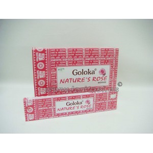 Goloka Nature´s Rose 15gr (pack 12)